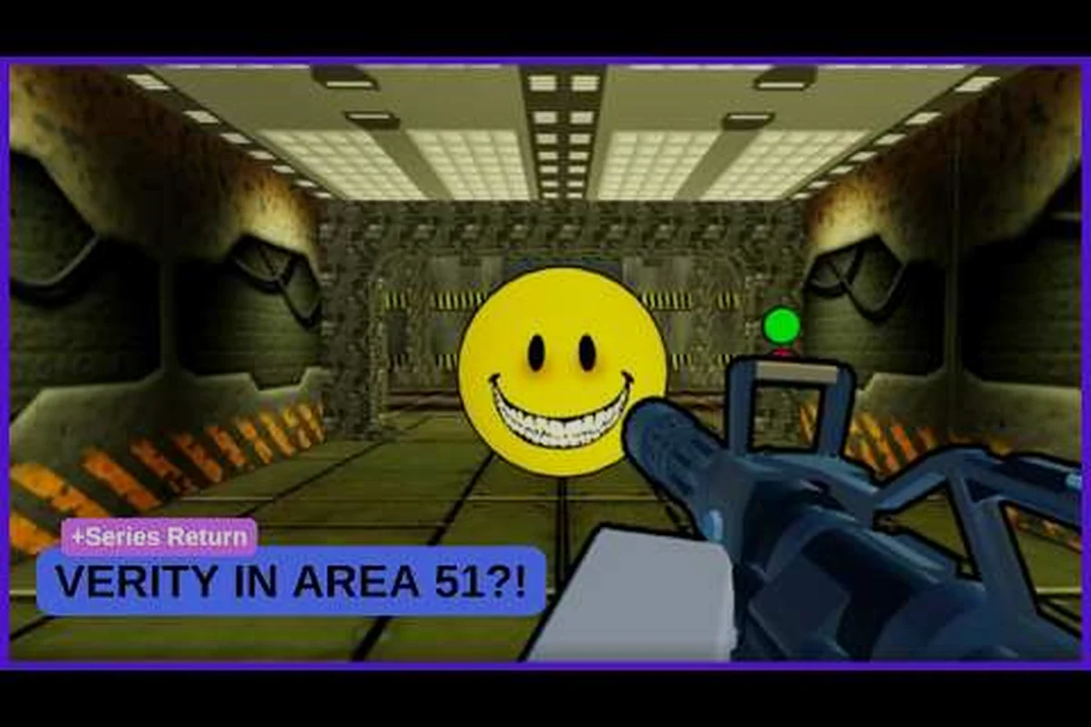 Survive Verity in Area 51 Verity Cues Explained
